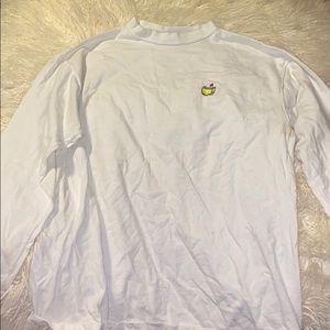 crew neck golf masters shirt